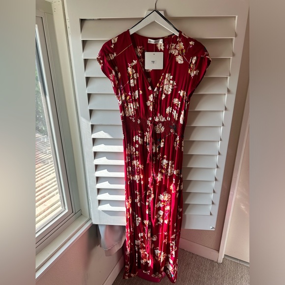 HELLO MOLLY MAXI DRESS - Picture 11 of 11